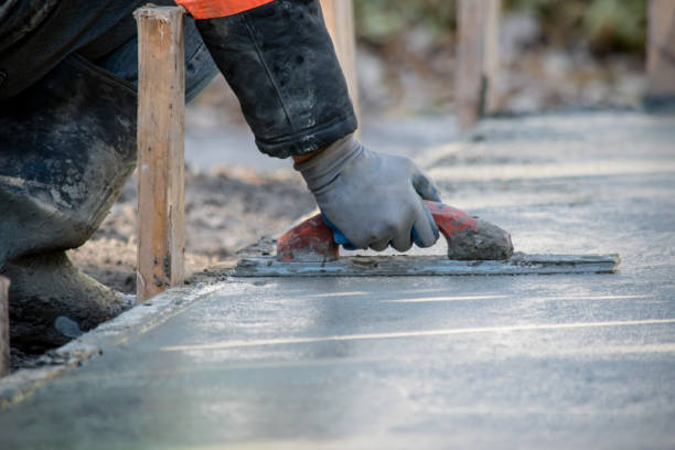 Concrete Slab Contractor in NJ